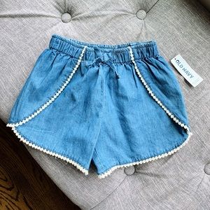 Shorts Lace size 4T